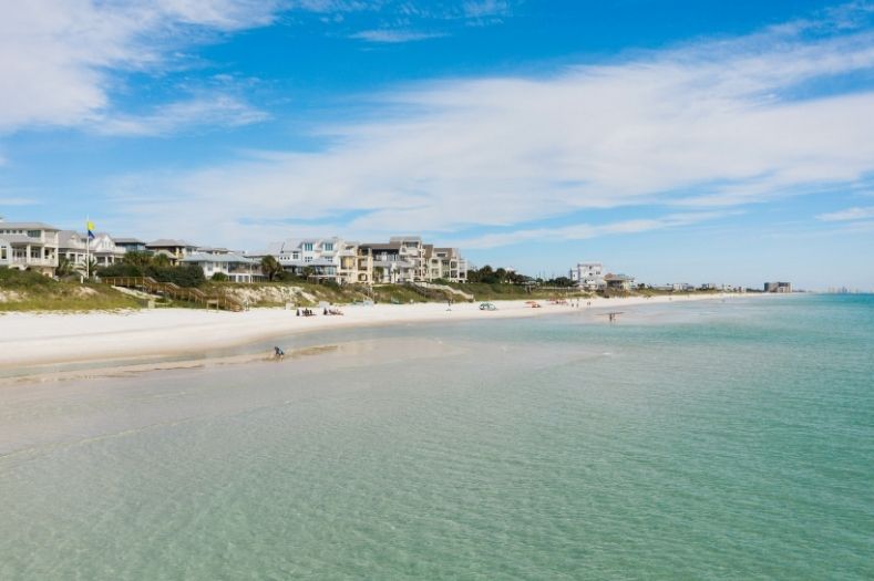 5 Things To Do in Rosemary Beach This Winter